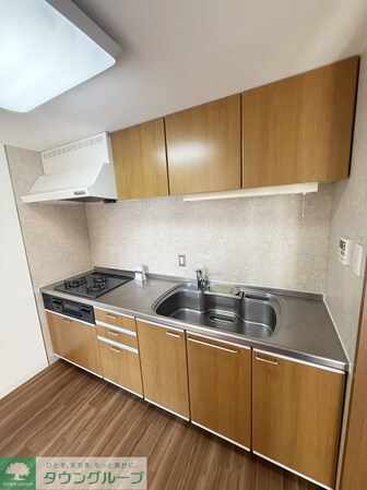 リバーレセンター南の物件内観写真